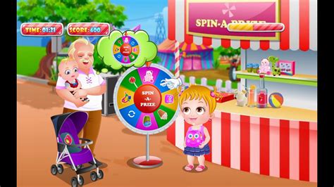Baby Hazel Carnival Fair .